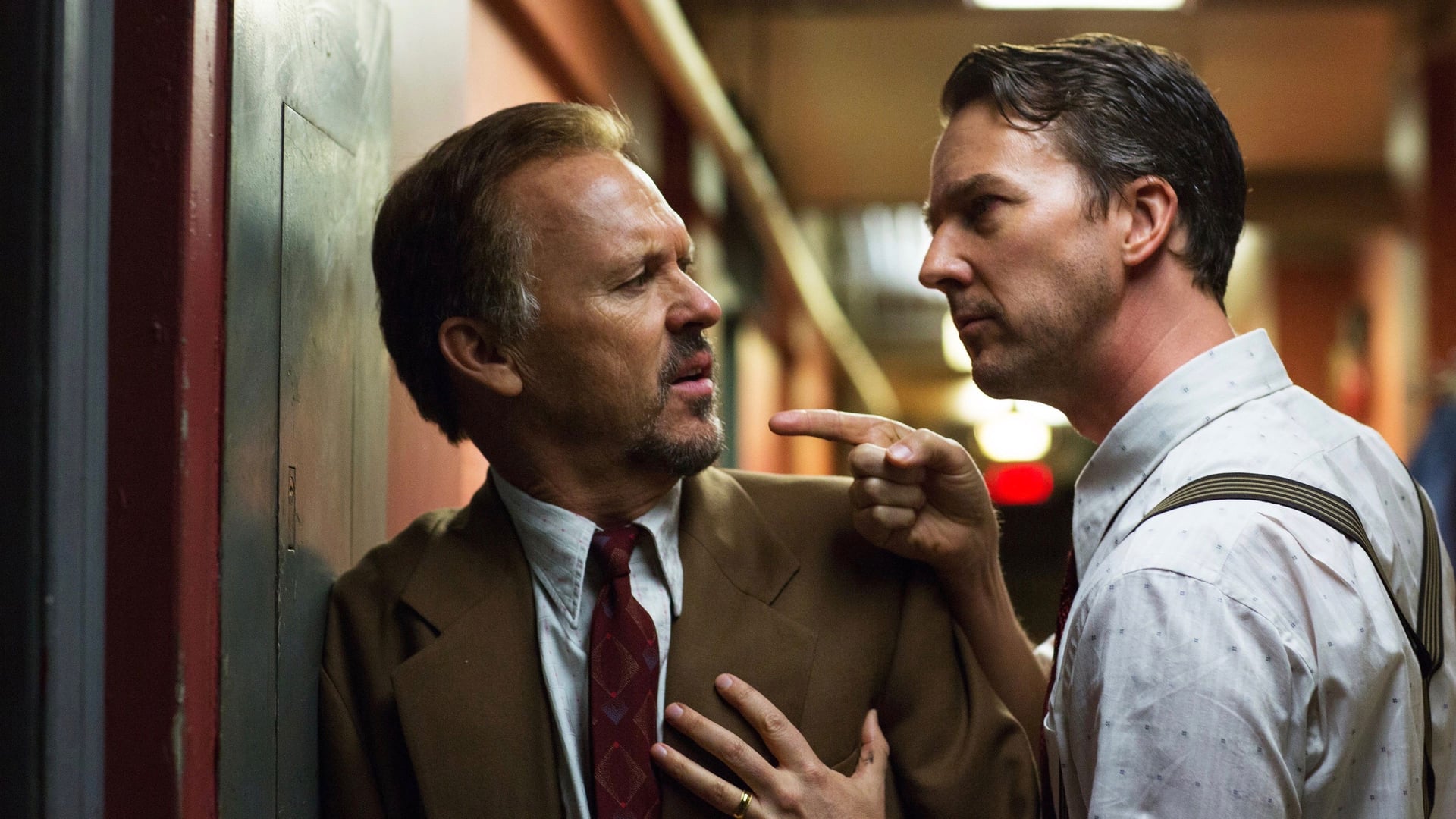 Foto do filme Birdman ou (A Inesperada Virtude da Ignorância)