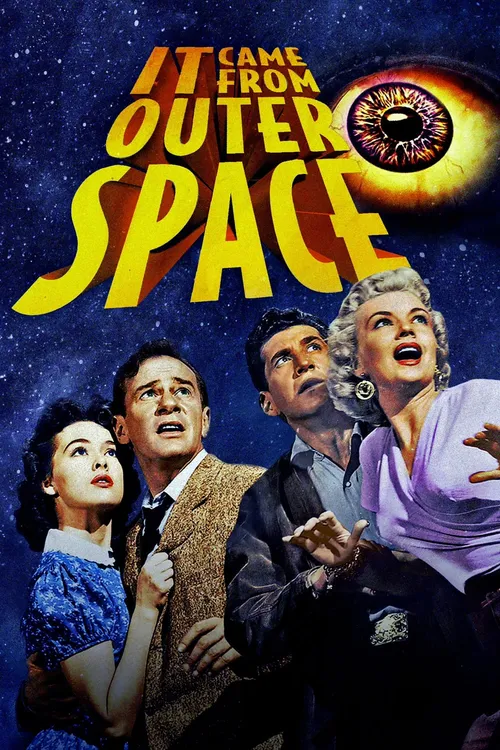 Veio do Espaço