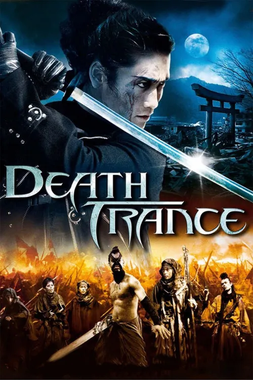 Death Trance - O Samurai do Apocalipse