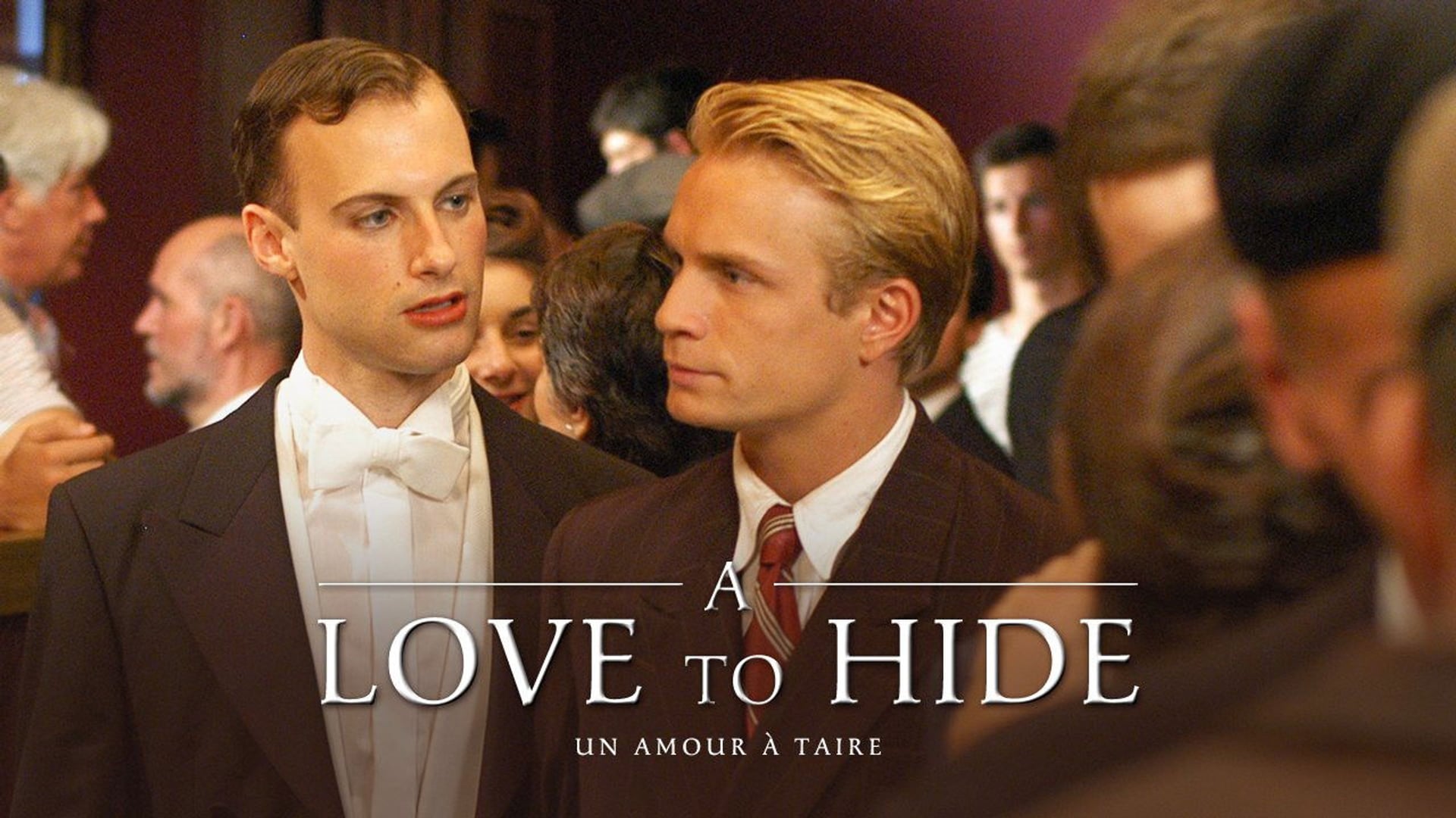 Foto do filme Amor em Tempos de Guerra
