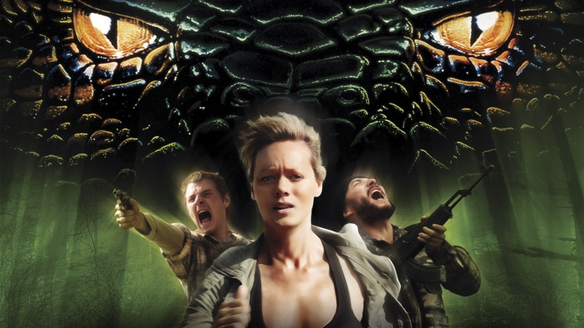 Foto do filme Anaconda 4