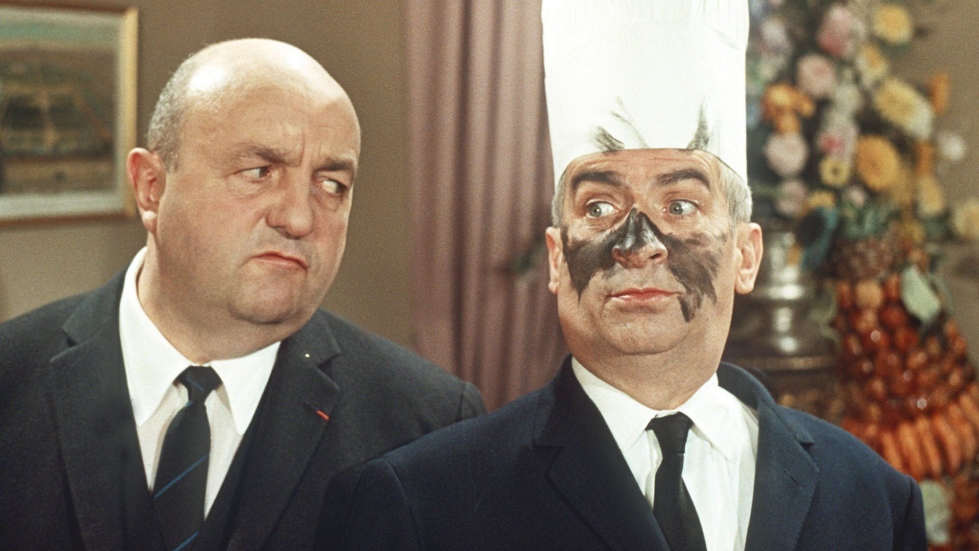 Foto do filme Le Grand Restaurant