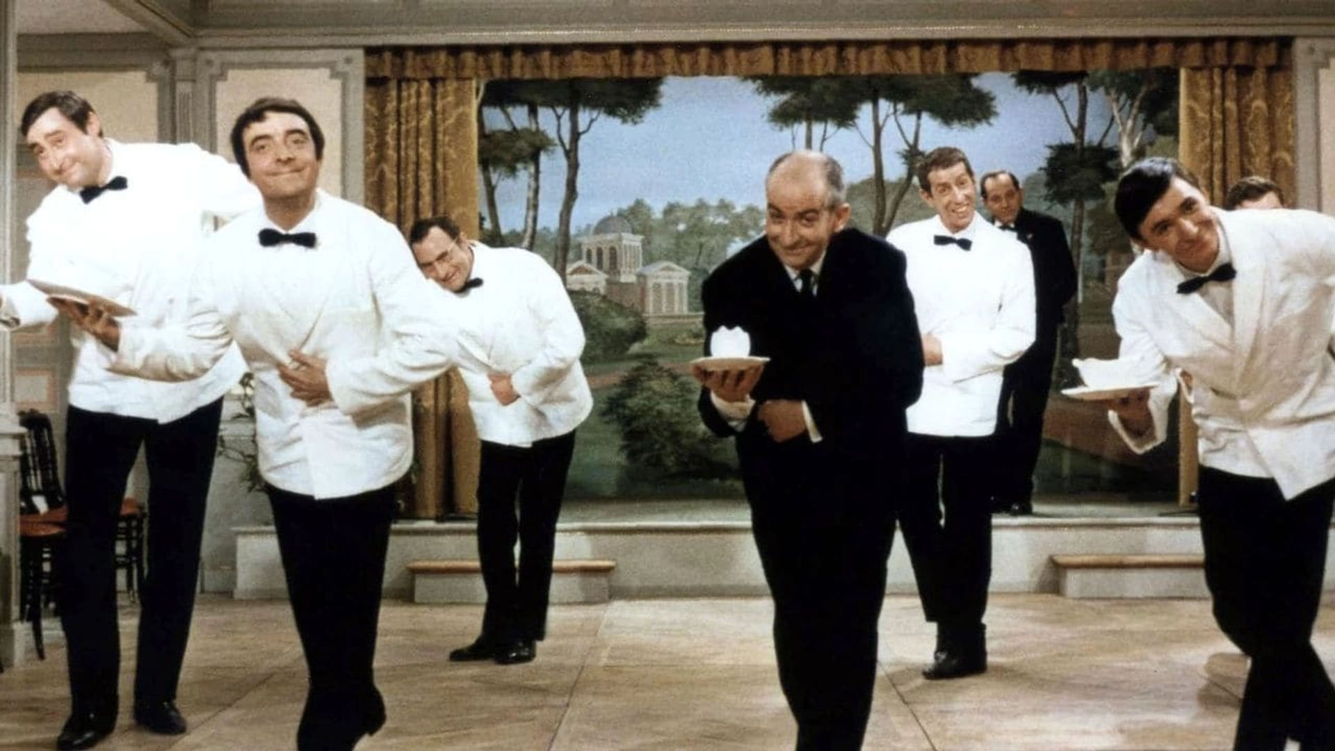 Foto do filme Le Grand Restaurant