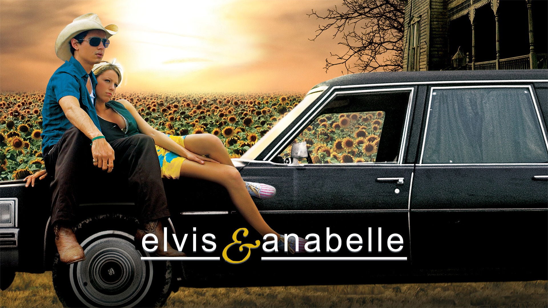 Foto do filme Elvis & Anabelle: O Despertar de Um Amor