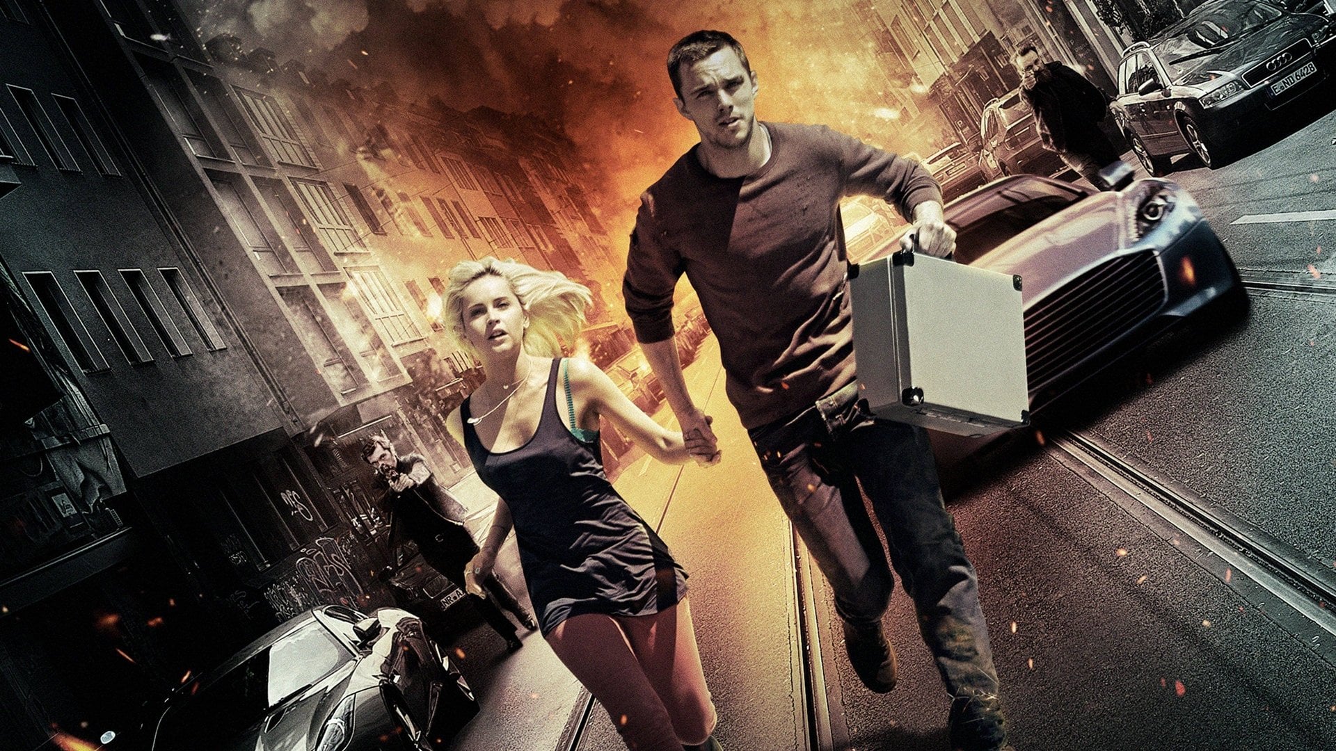 Foto do filme Busca Sem Limites