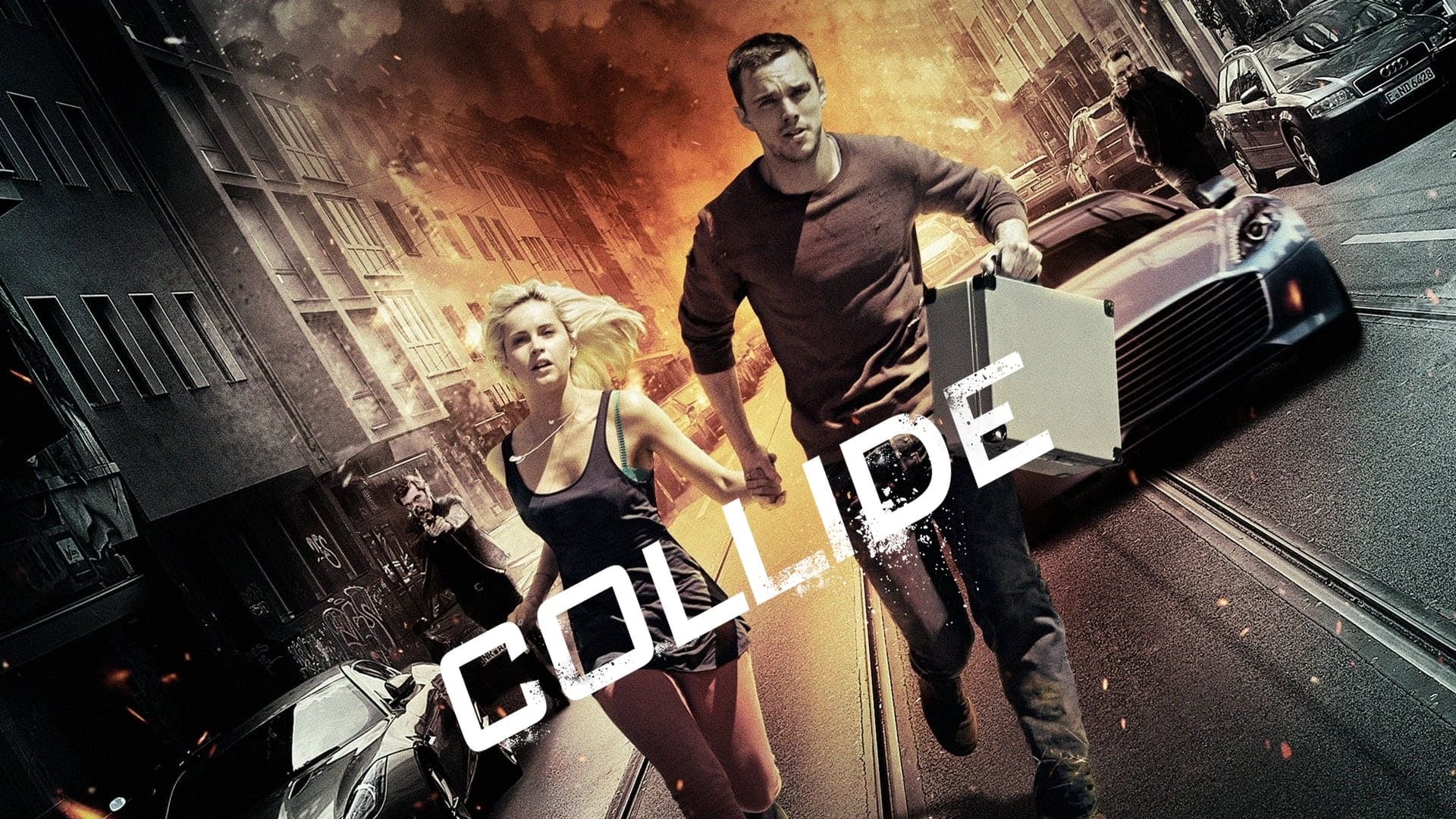 Foto do filme Busca Sem Limites