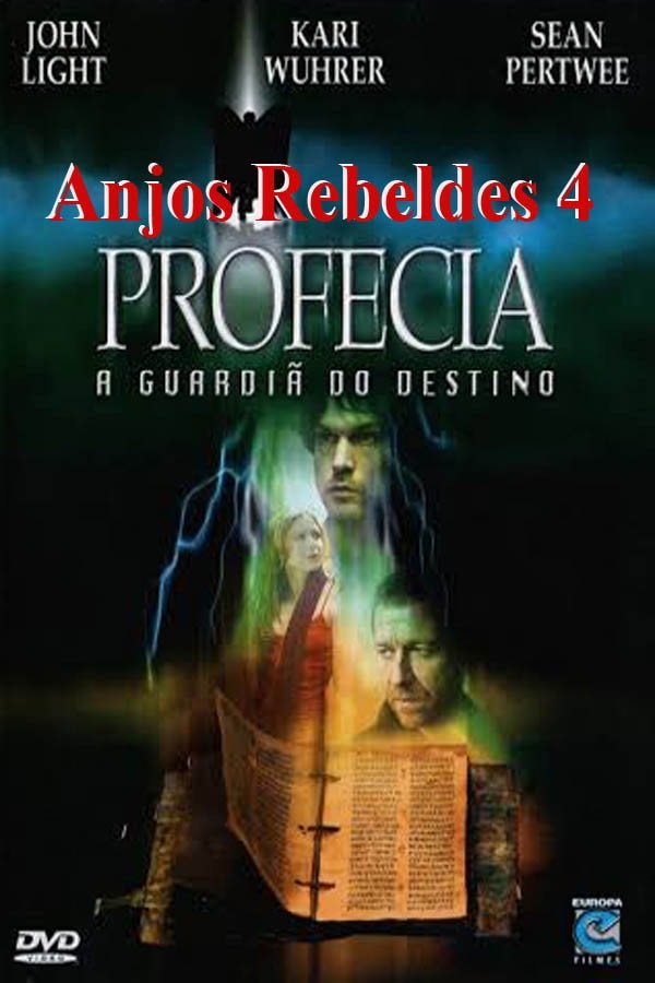 Profecia: A Guardiã do Destino