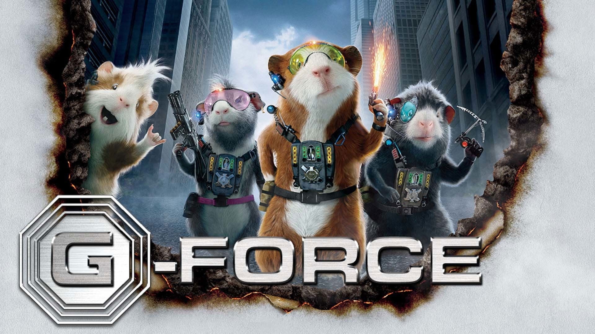 Foto do filme Força-G