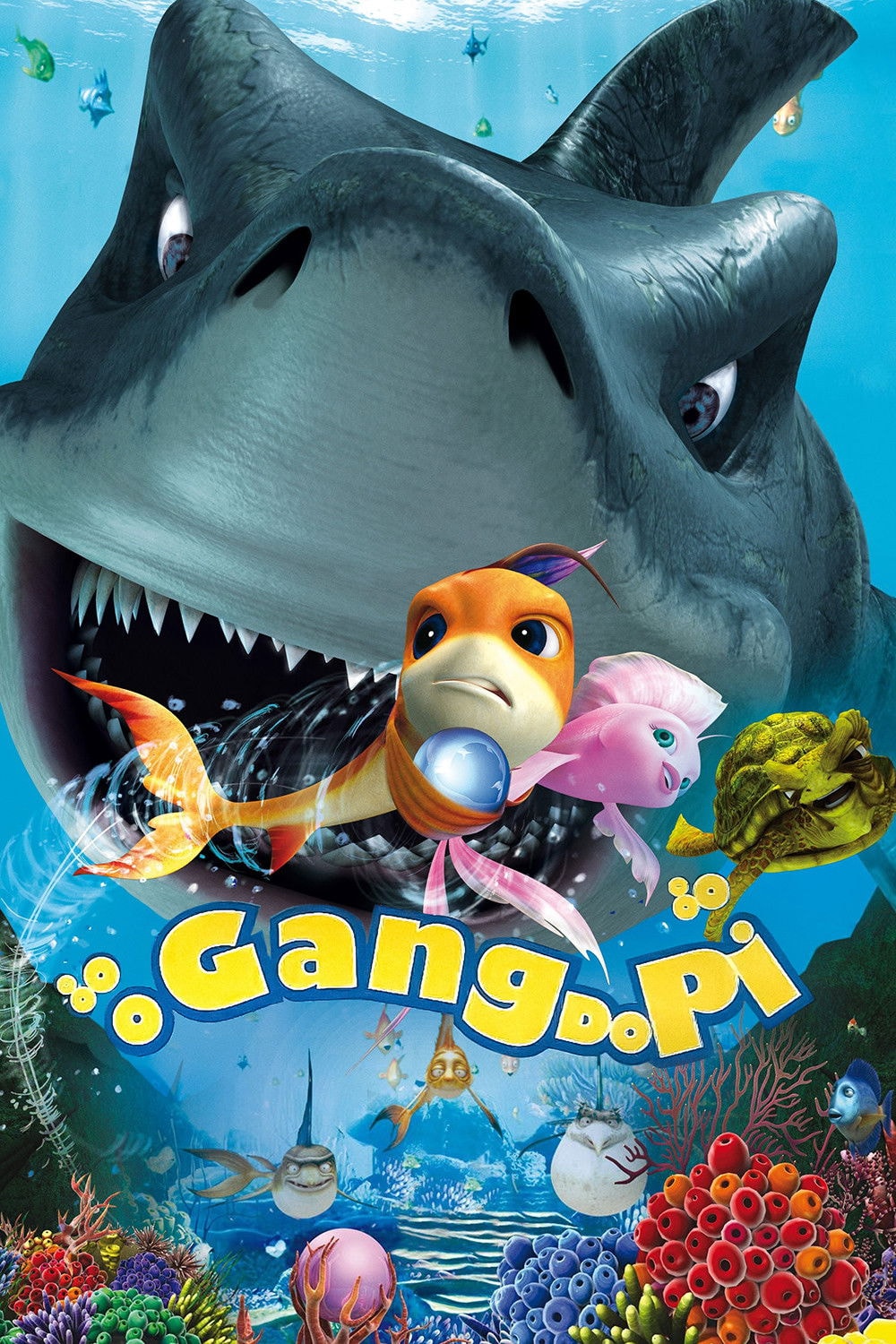 O Mar Não Está Pra Peixe