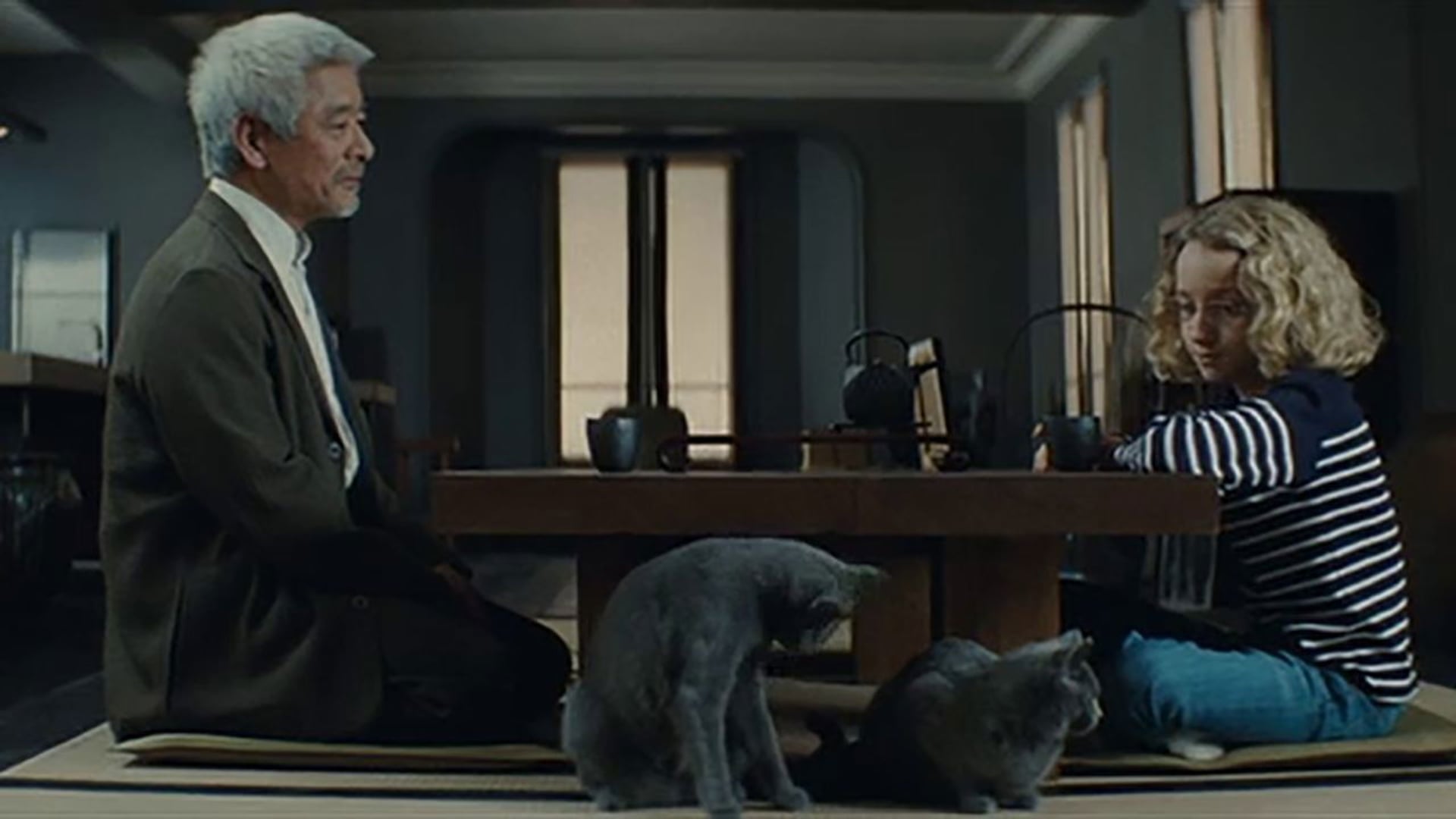 Foto do filme A Elegância do Ouriço