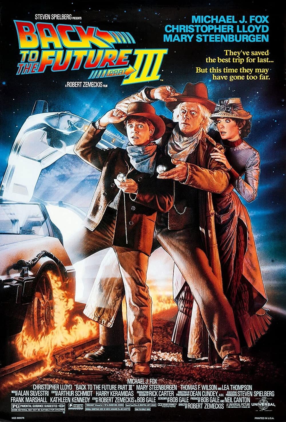 De Volta para o Futuro III