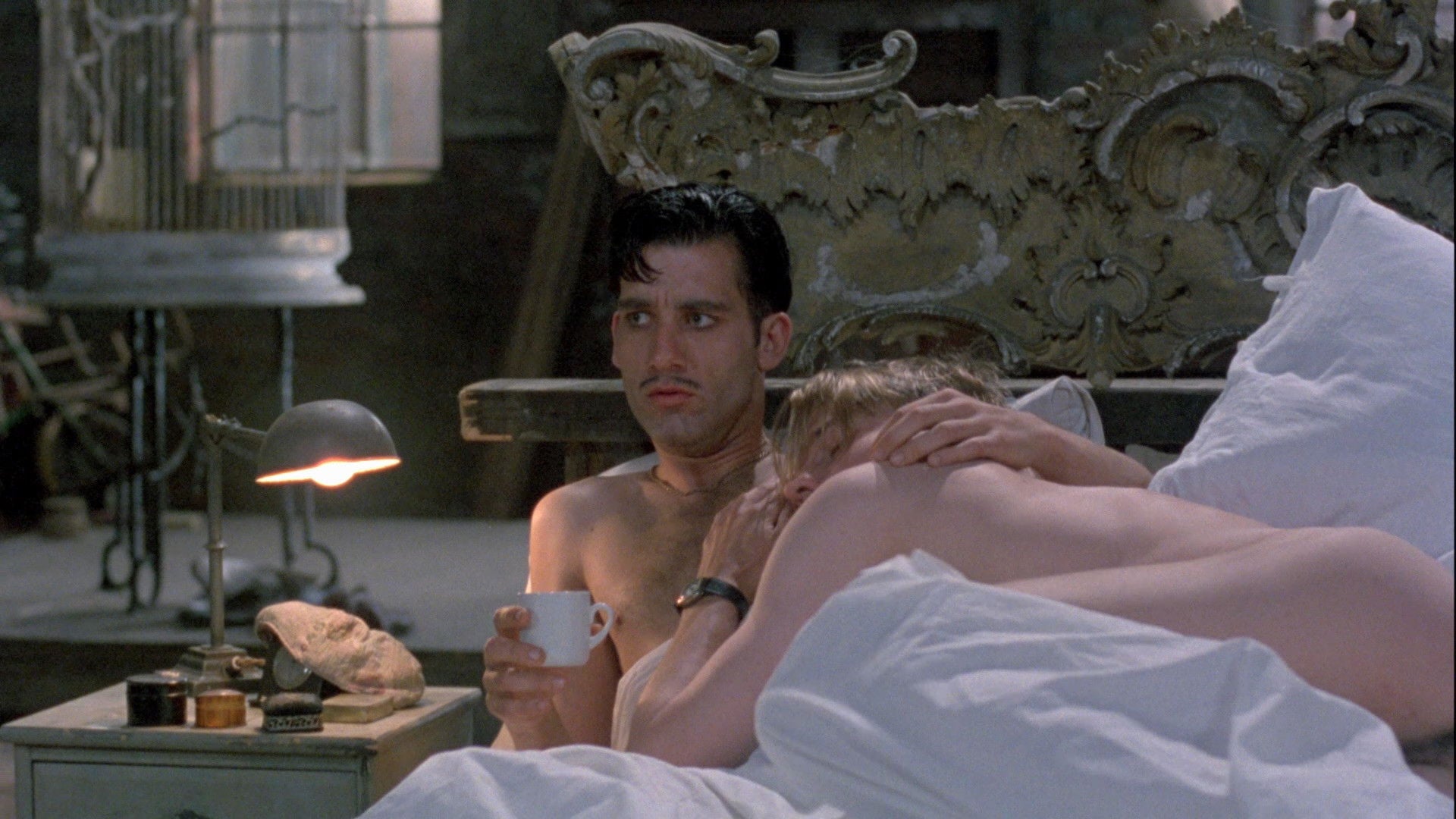 Foto do filme Bent