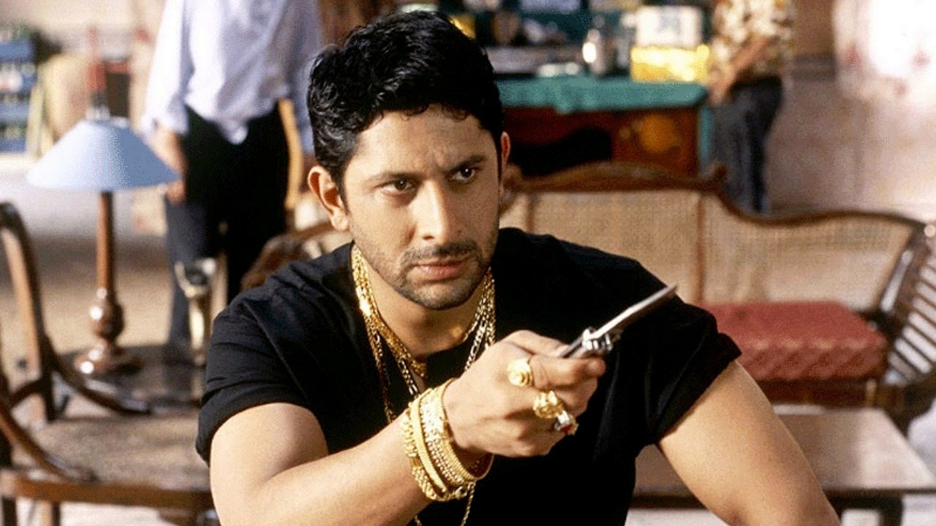 Foto do filme Munna Bhai M.B.B.S.