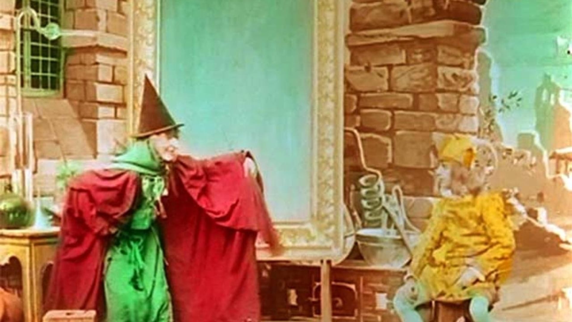 Foto do filme La Fée Carabosse ou le poignard fatal