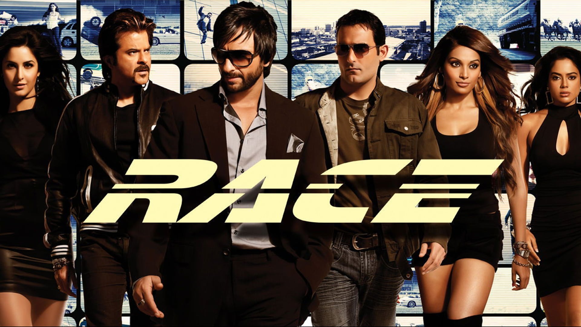 Foto do filme Race