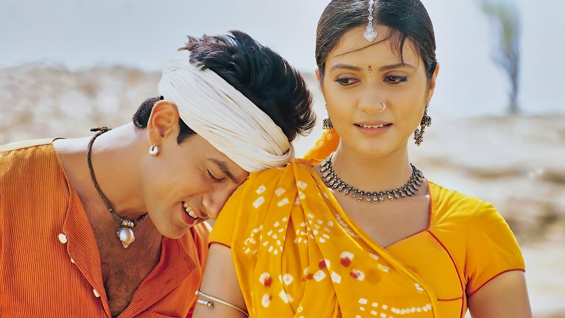 Foto do filme Lagaan: A Coragem de um Povo