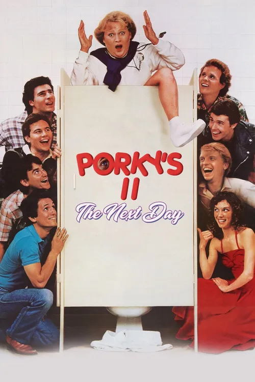 Porky's 2: O Dia Seguinte
