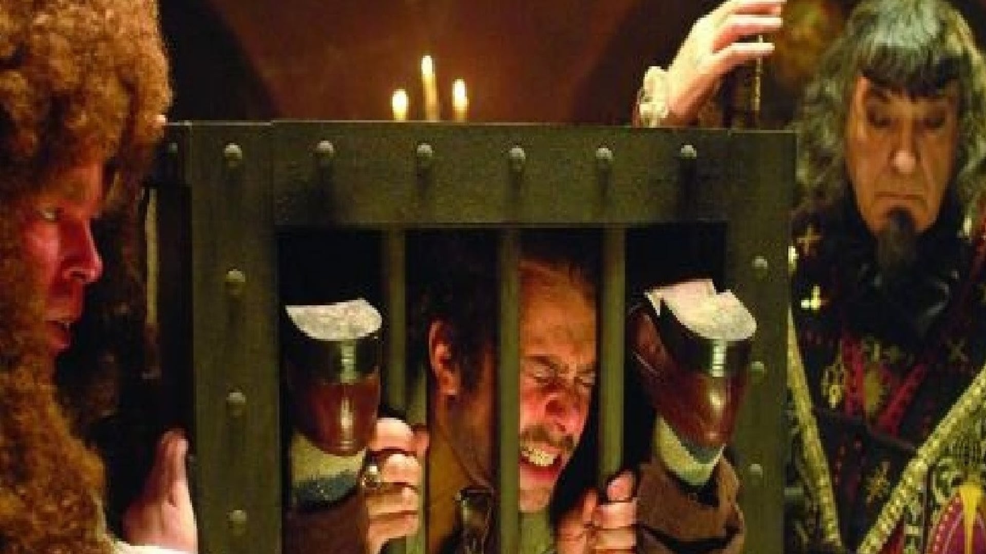 Foto do filme The League of Gentlemen's Apocalypse