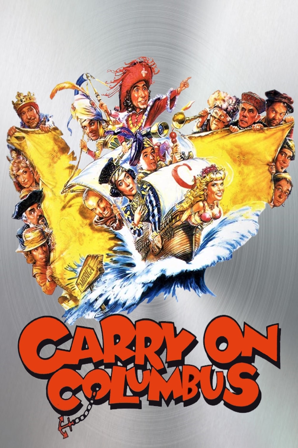 Carry On Columbus