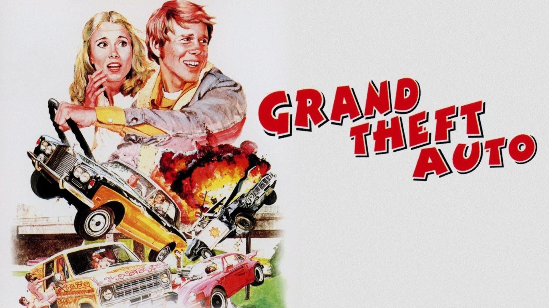 Foto do filme Grand Theft Auto