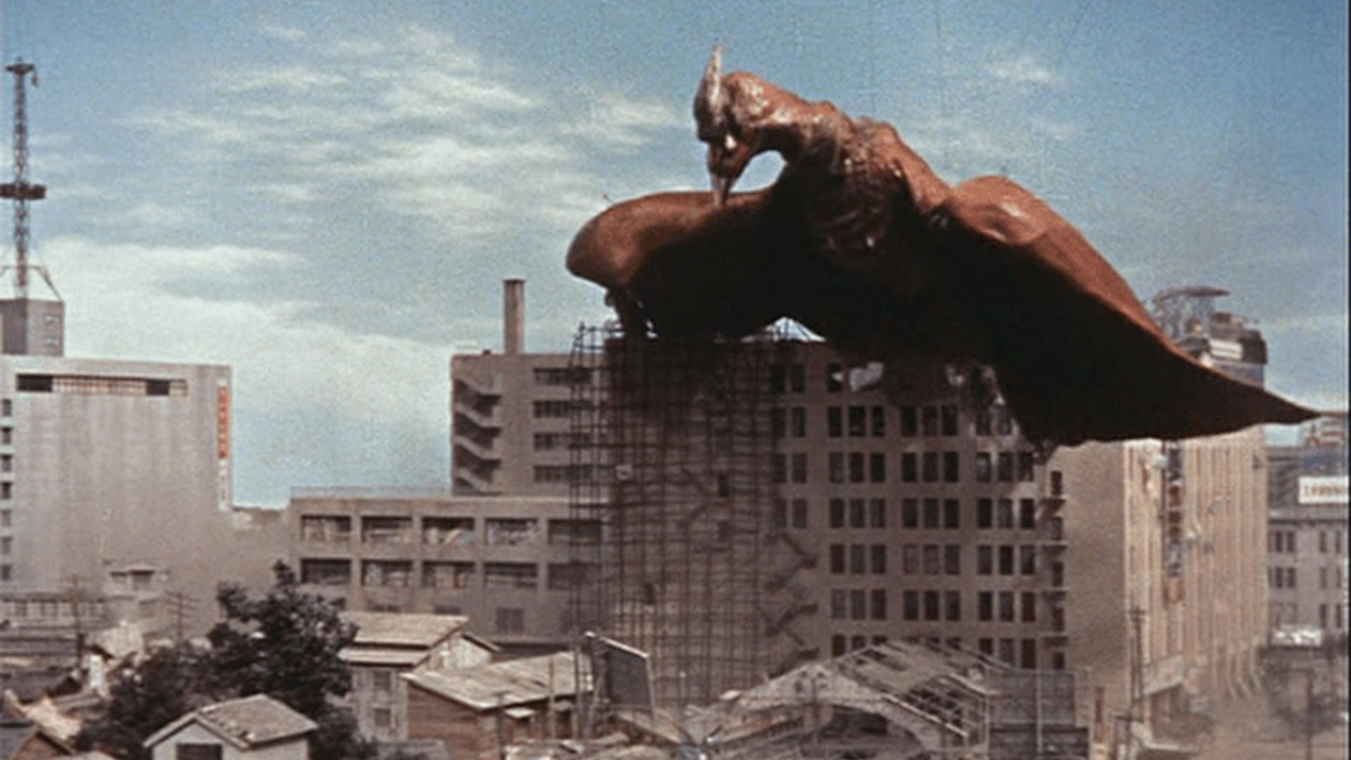 Foto do filme Rodan!... O Monstro do Espaço