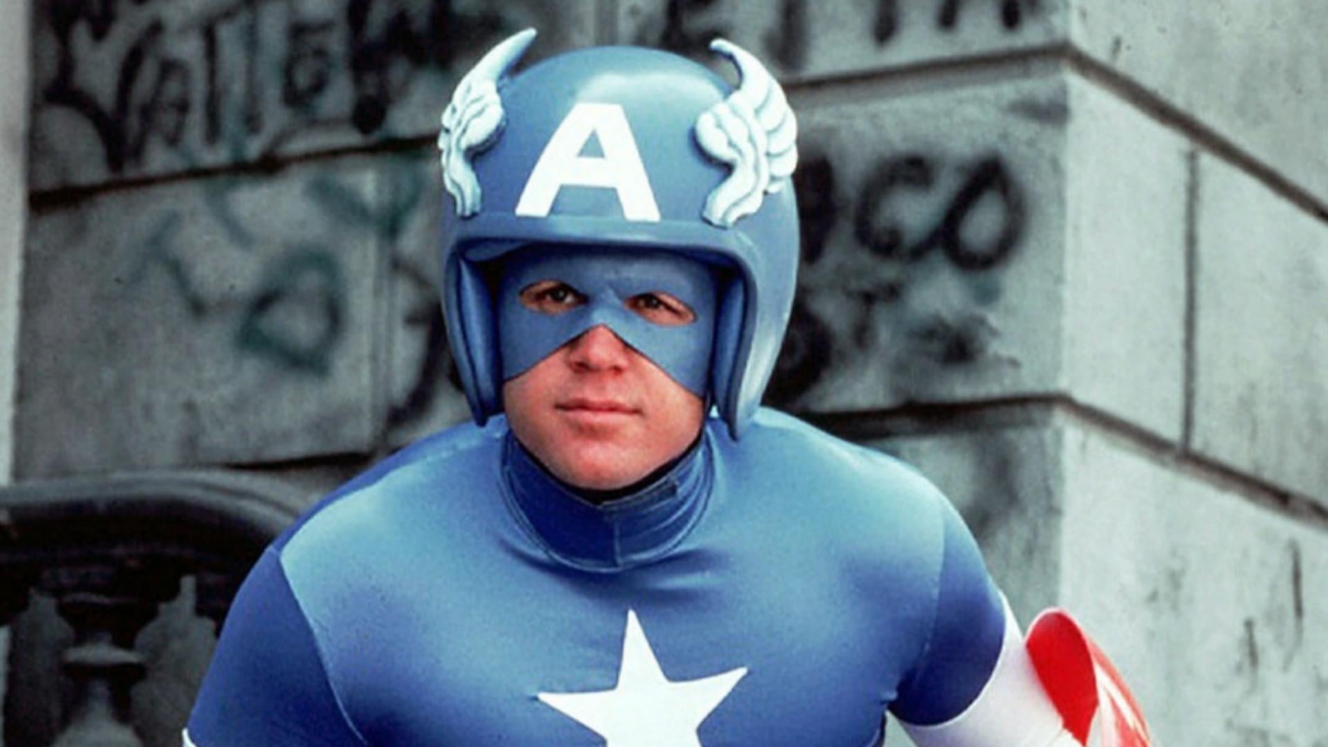 Foto do filme Capitão América II