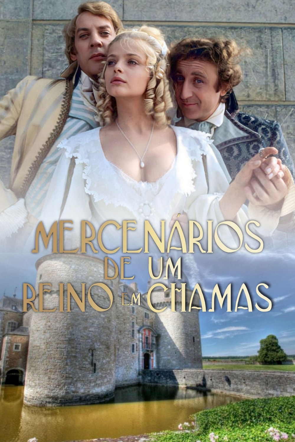 Mercenários de um Reino em Chamas