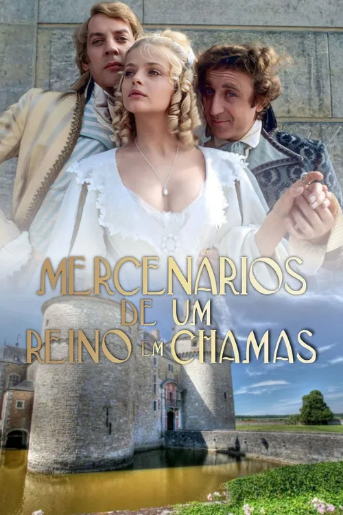 Mercenários de um Reino em Chamas