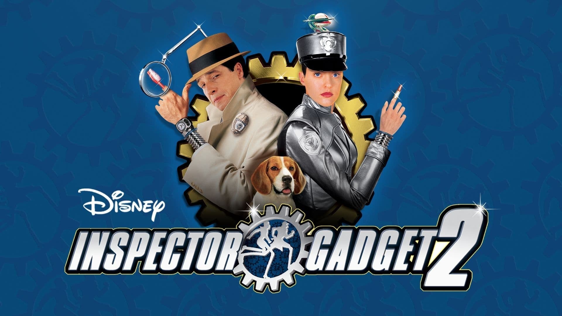 Foto do filme Inspetor Bugiganga 2