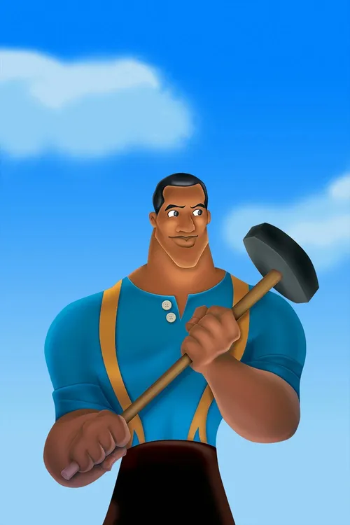 John Henry o Homem de Aço
