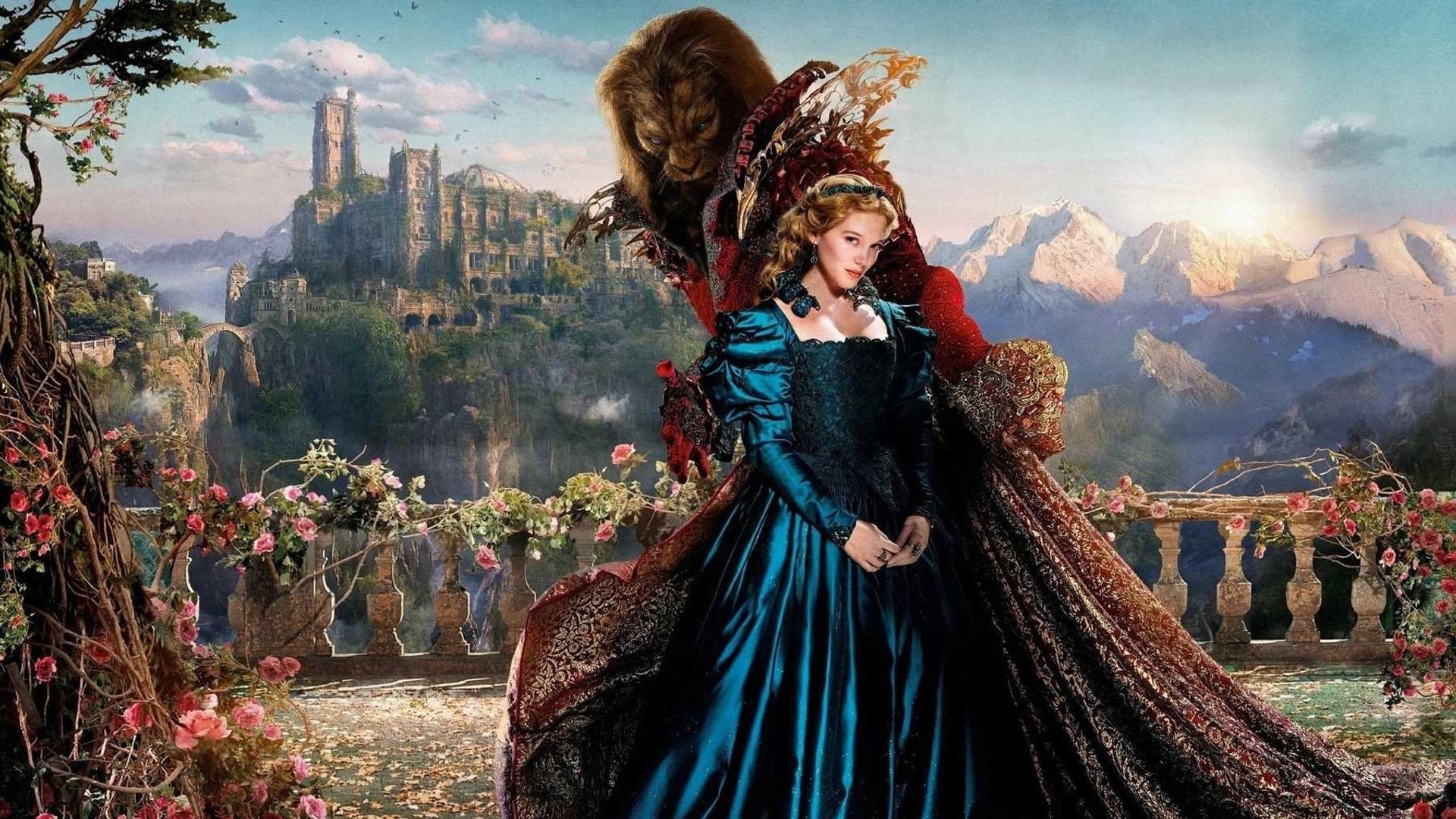 Foto do filme A Bela e a Fera