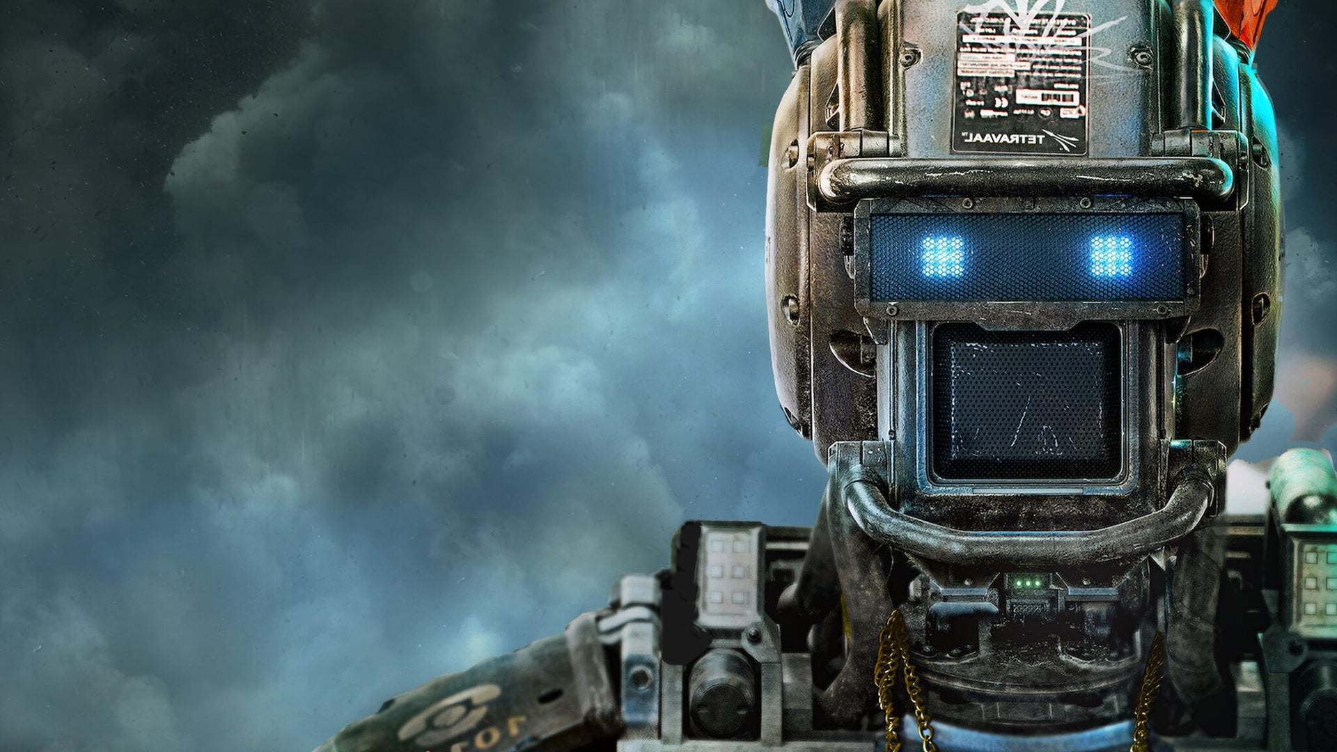 Foto do filme Chappie