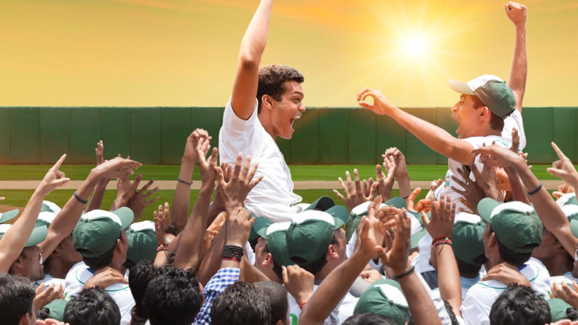 Foto do filme Arremesso de Ouro