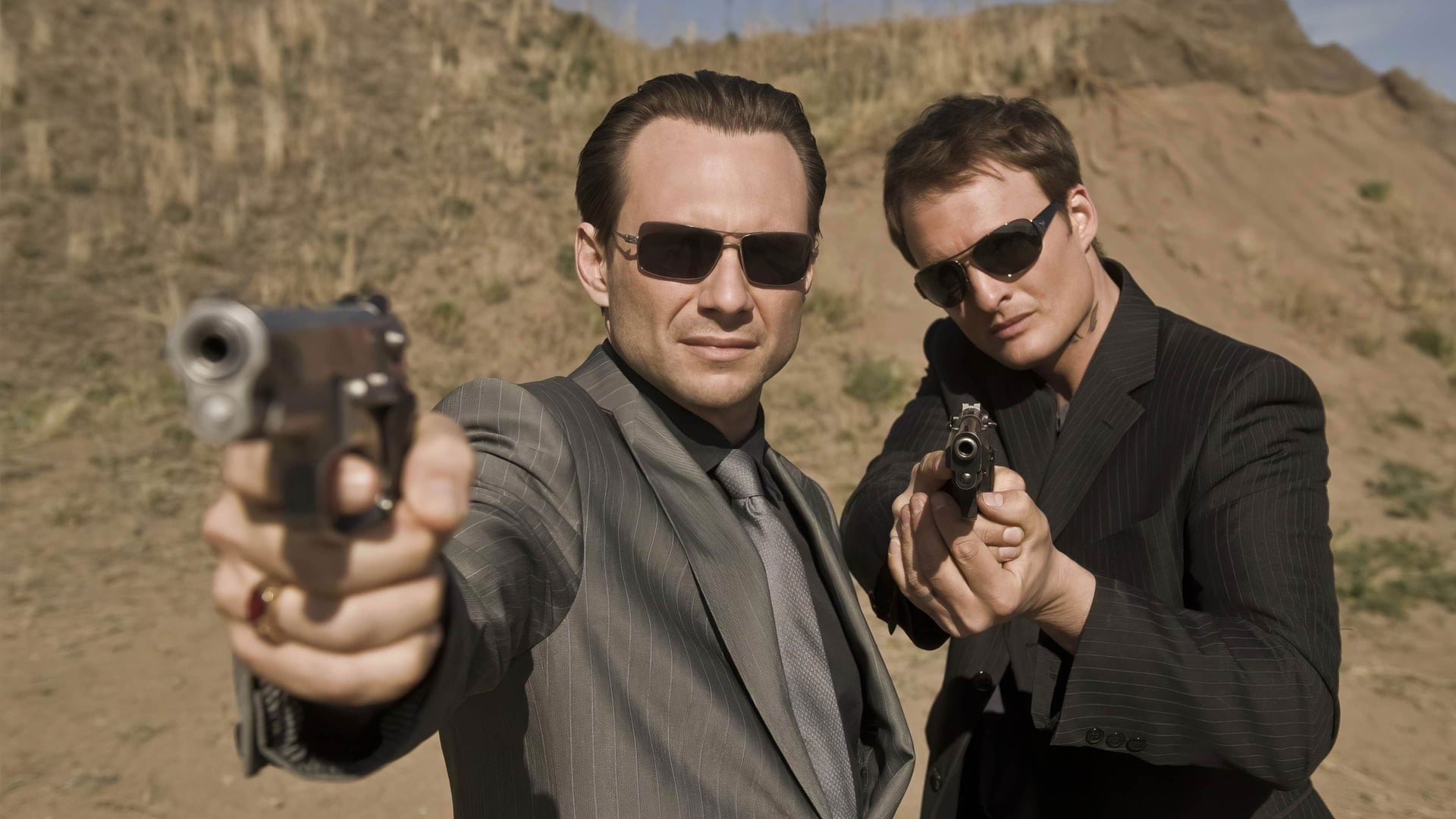 Foto do filme Sede de Vingança