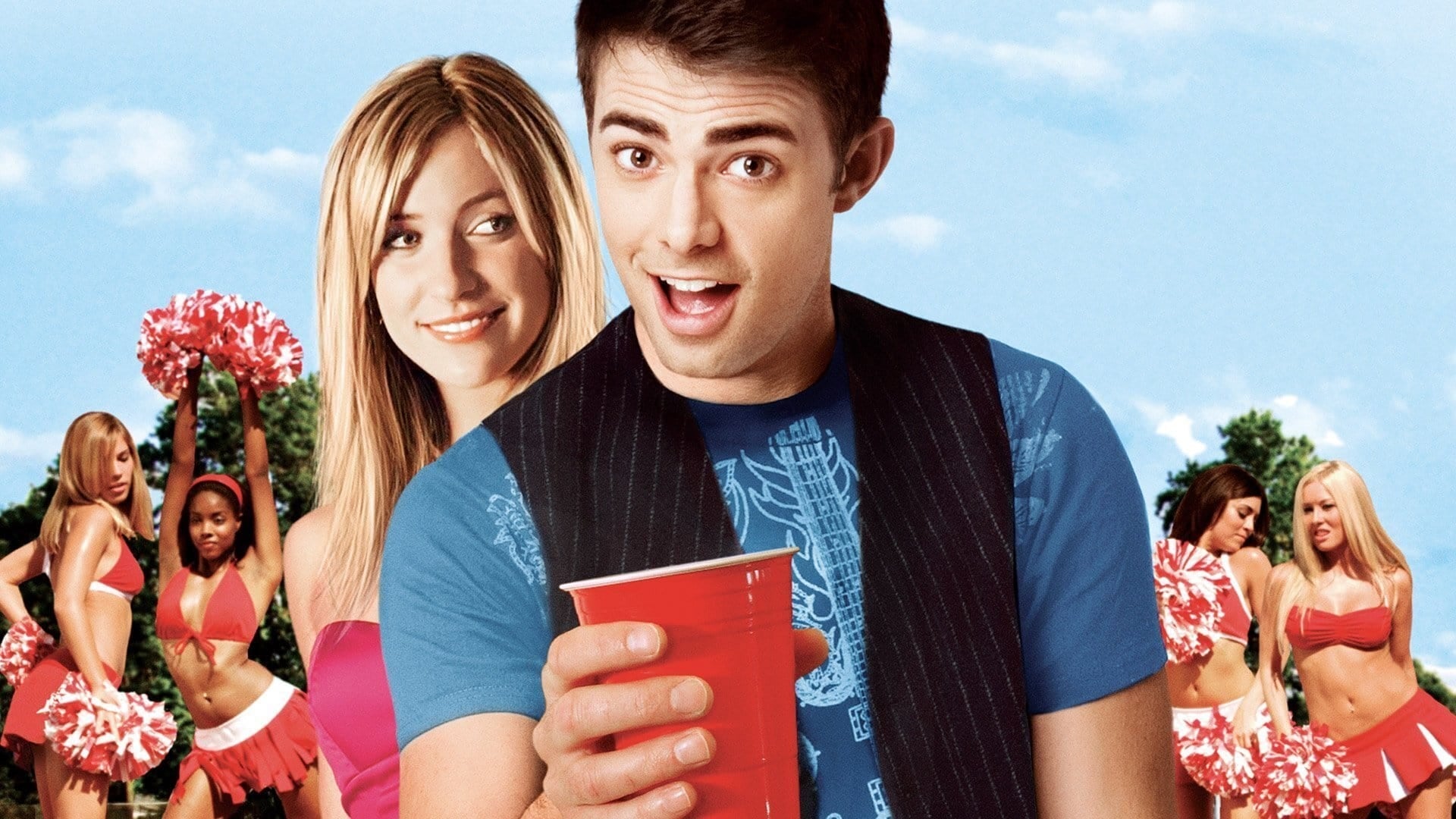Foto do filme O Dono da Festa 3: A Vez dos Calouros