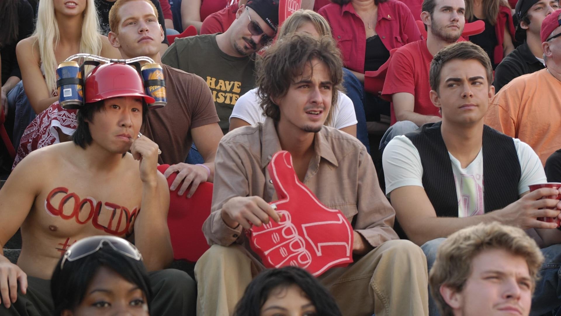 Foto do filme O Dono da Festa 3: A Vez dos Calouros