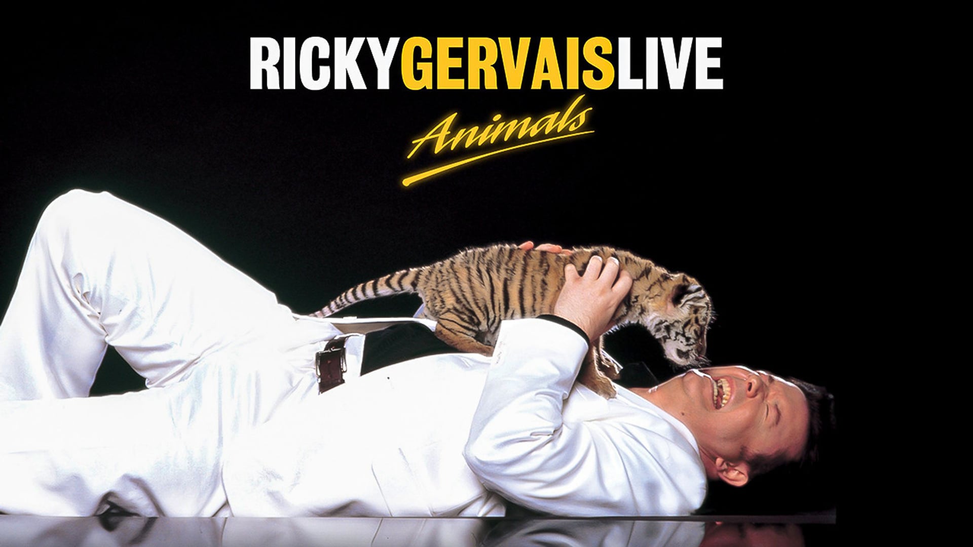 Foto do filme Ricky Gervais Live: Animals