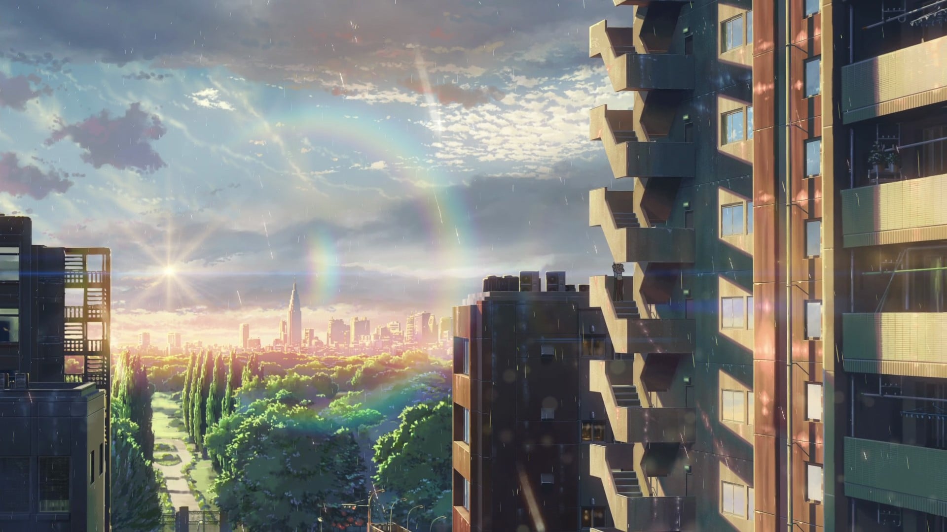 Foto do filme O Jardim das Palavras