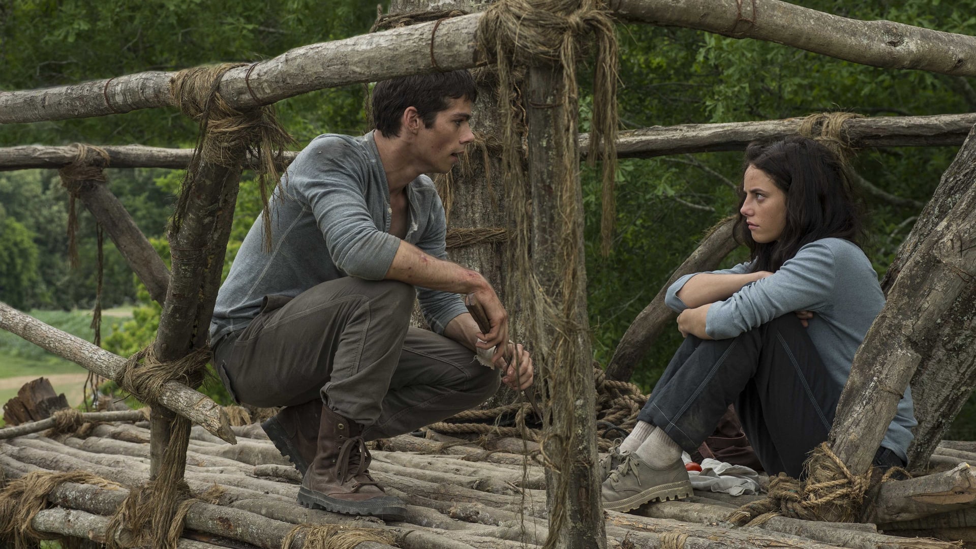 Foto do filme Maze Runner: Correr ou Morrer