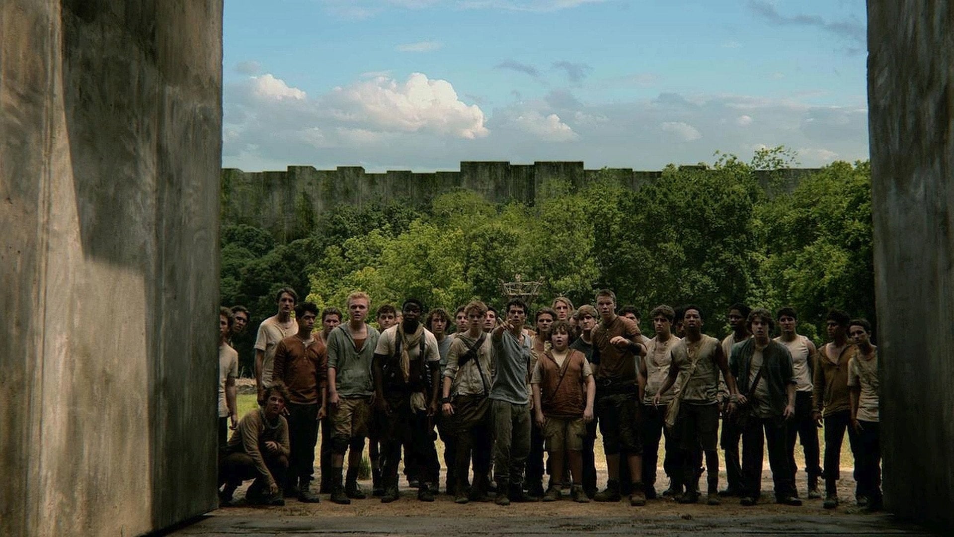 Foto do filme Maze Runner: Correr ou Morrer