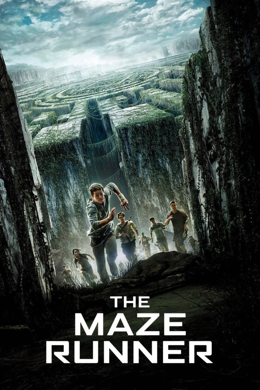 Maze Runner: Correr ou Morrer