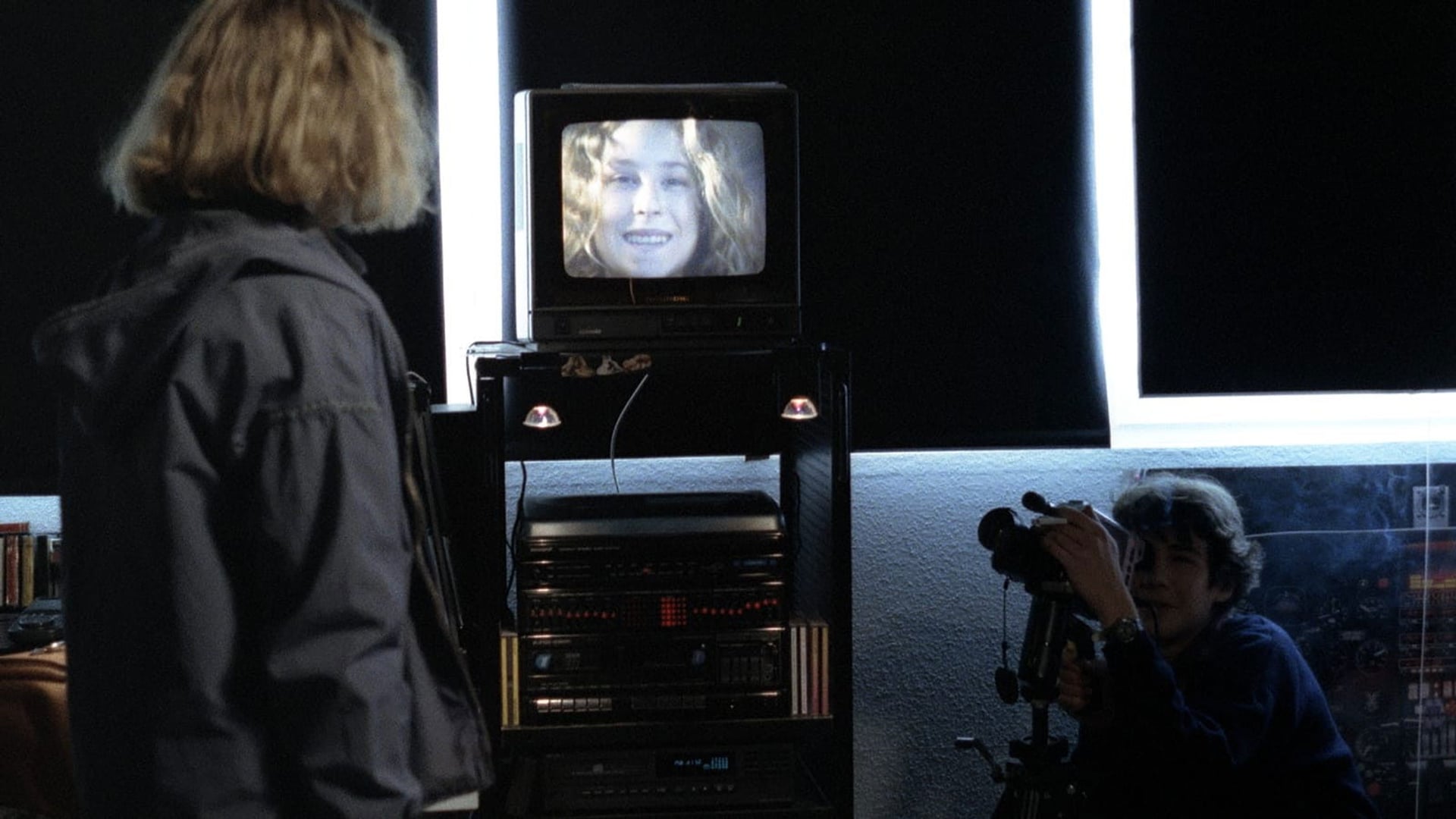 Foto do filme O Vídeo de Benny