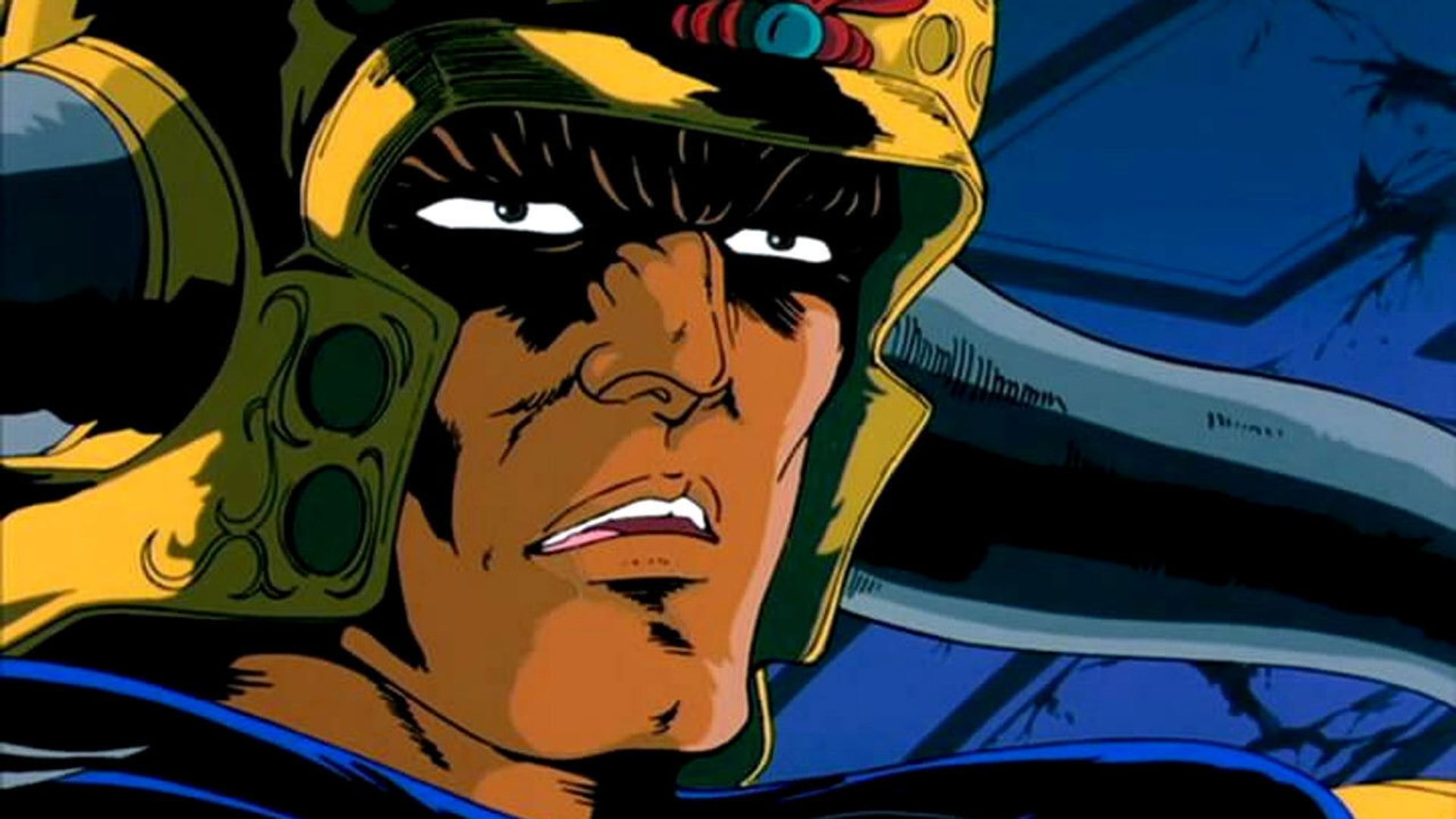 Foto do filme Hokuto no Ken: O Filme
