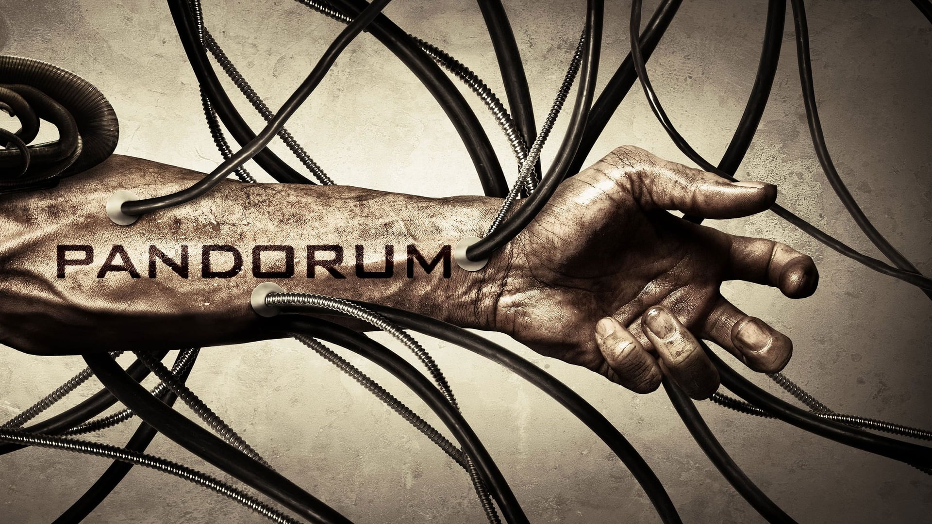 Foto do filme Pandorum