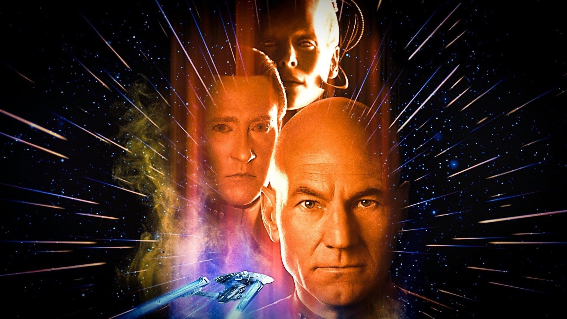 Foto do filme Jornada nas Estrelas: Primeiro Contato