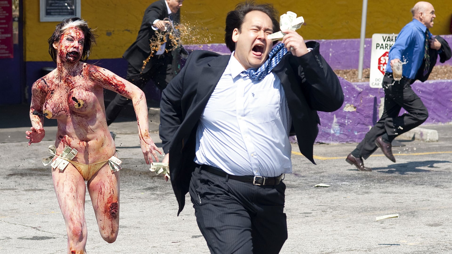 Foto do filme Zumbilândia