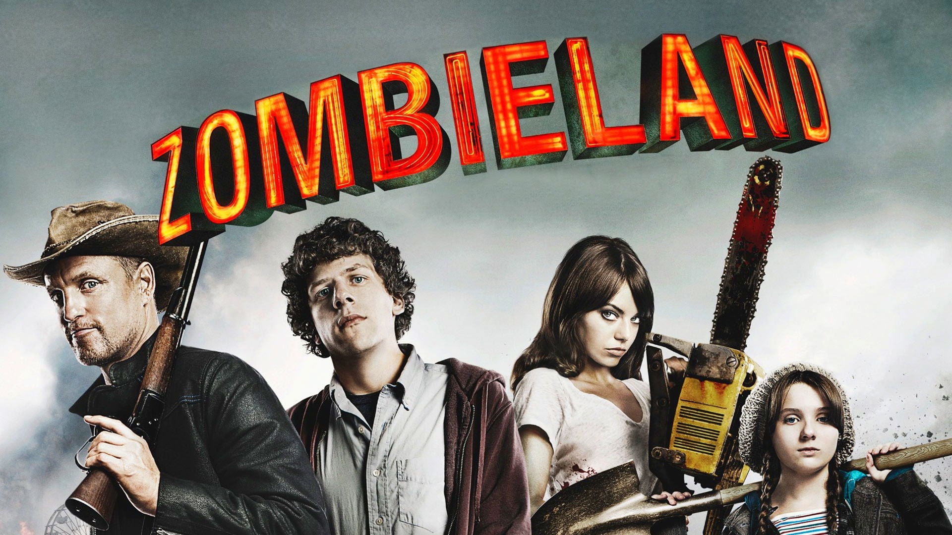 Foto do filme Zumbilândia