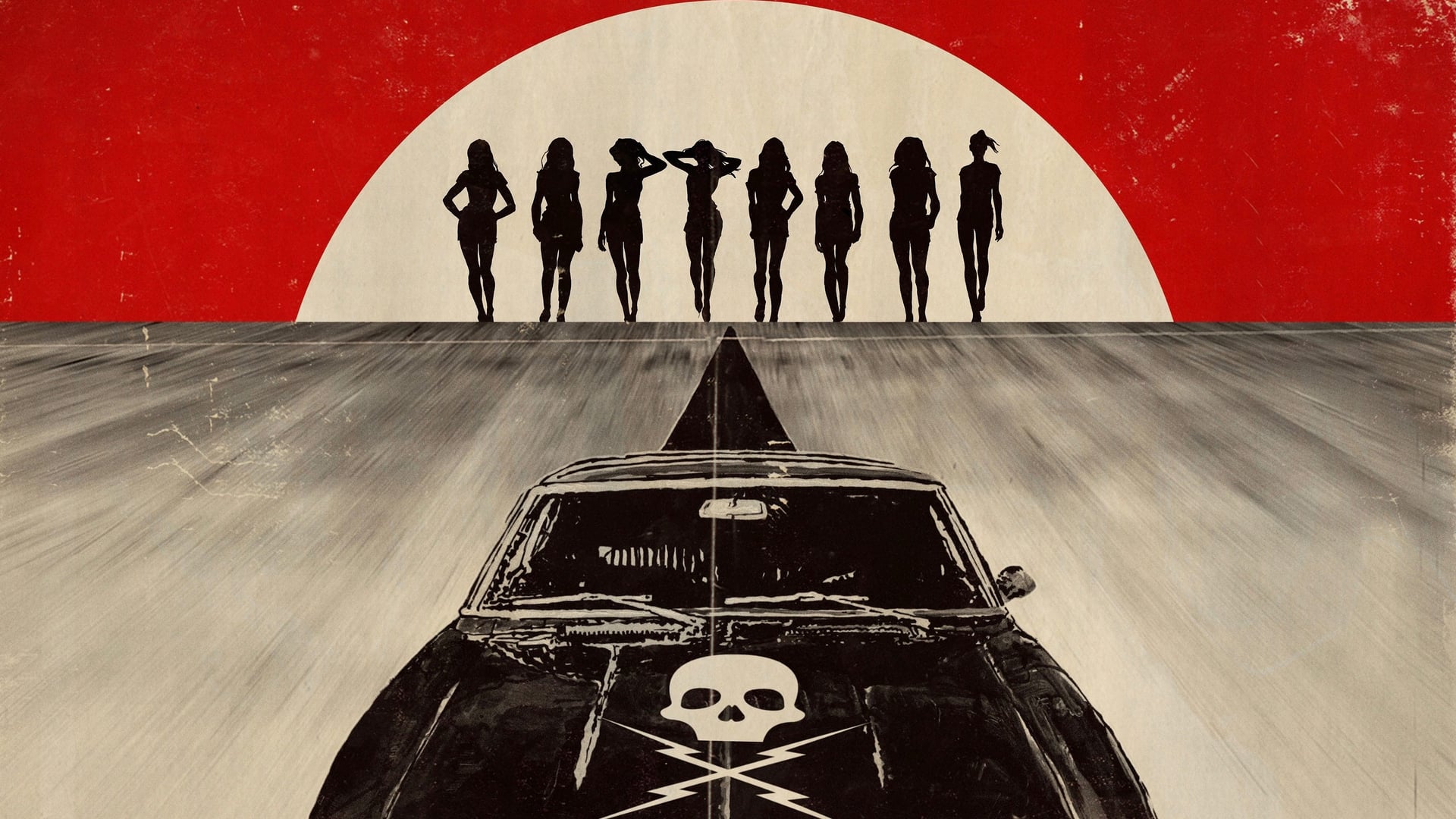 Foto do filme À Prova de Morte