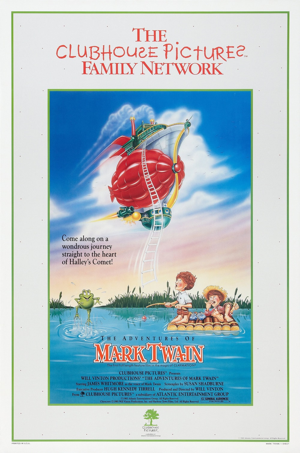 As Aventuras de Mark Twain