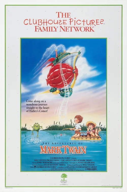 As Aventuras de Mark Twain